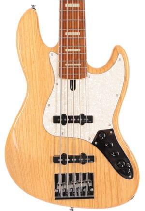 Sire Marcus Miller V8 5-String Natural Bass Guitar